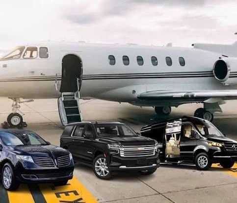 Private Jet Transportation